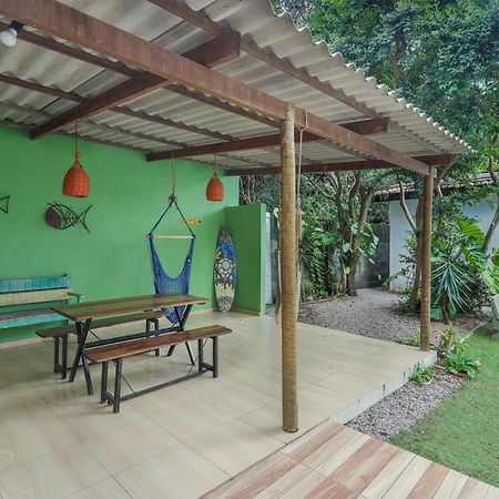 Vila Aconchego Gameleira Praia de Pipa Kültér fotó
