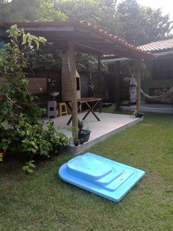 Vila Aconchego Gameleira Praia de Pipa Kültér fotó