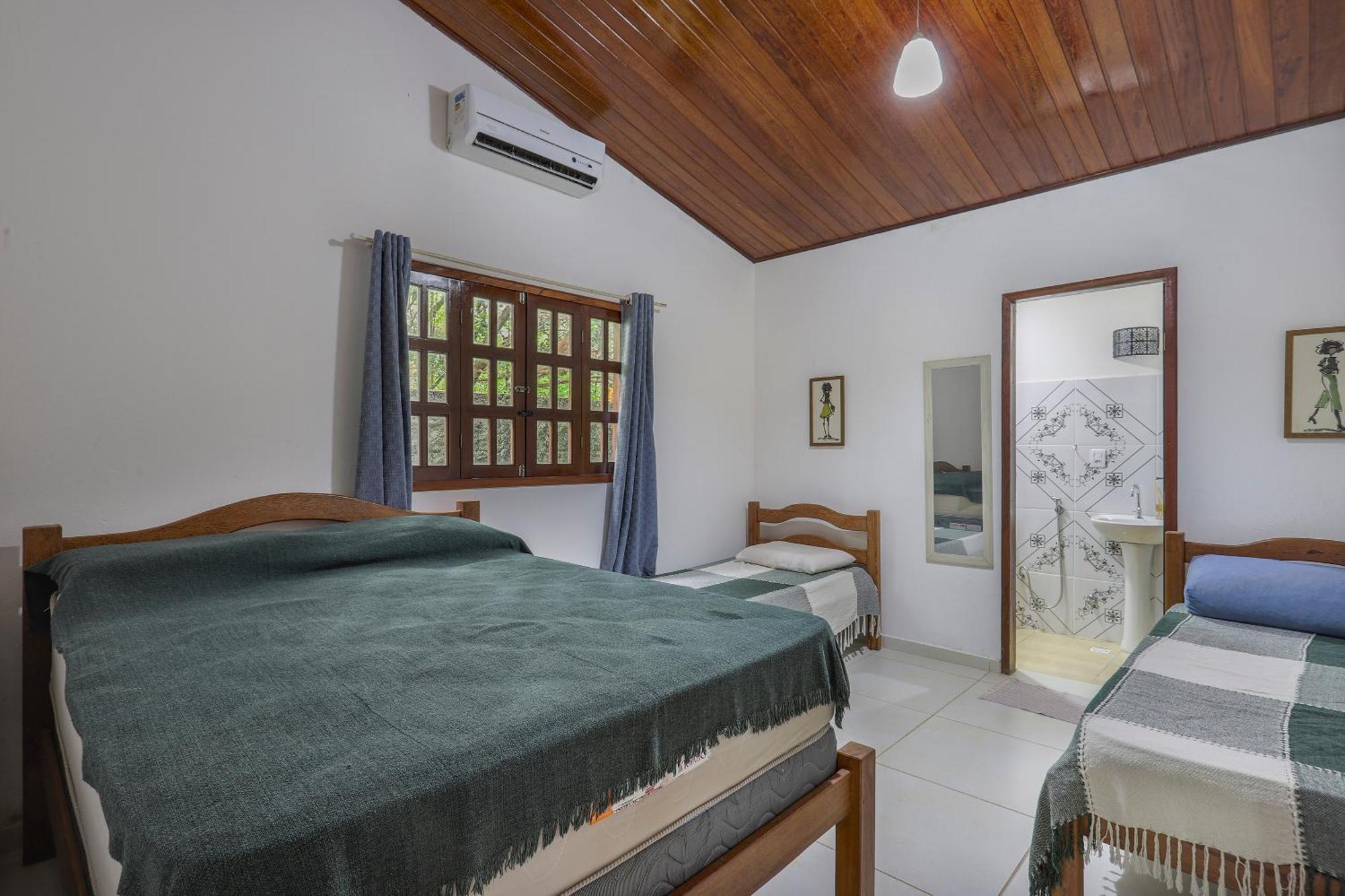 Vila Aconchego Gameleira Praia de Pipa Kültér fotó