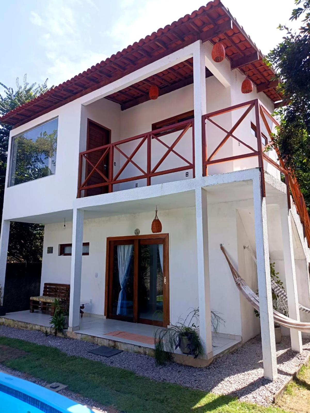 Vila Aconchego Gameleira Praia de Pipa Kültér fotó
